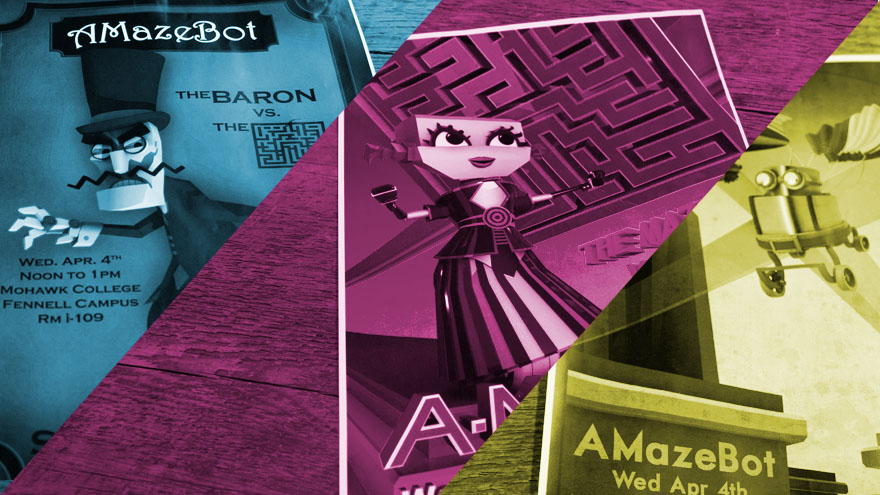 Amazebot Campaign
