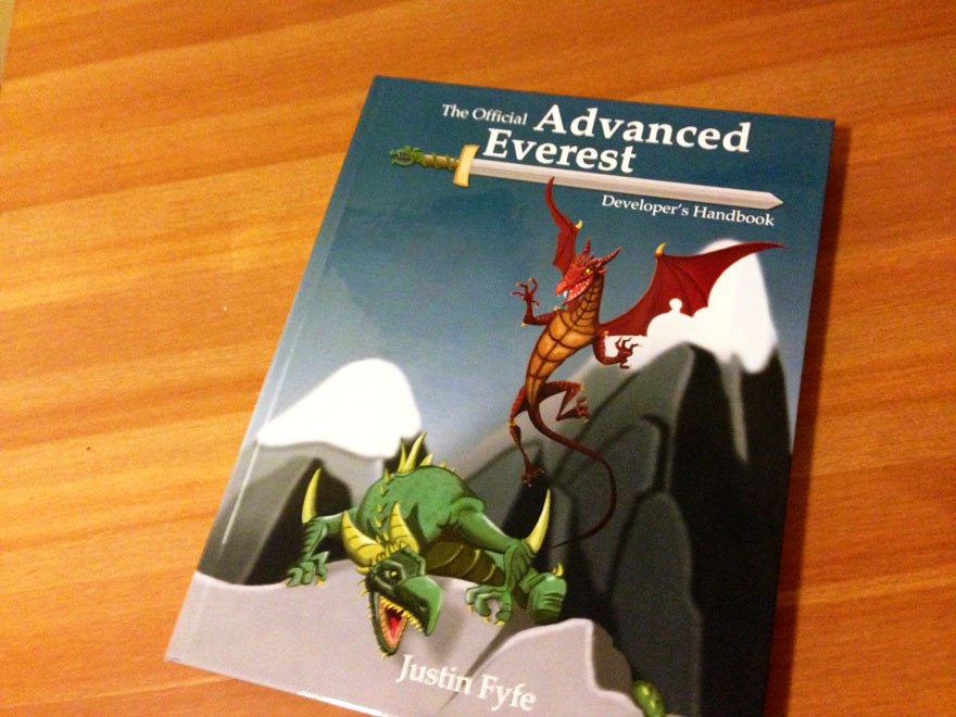 Advanced Everest Developers Manual Text Cover