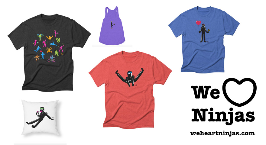 weheartninjas.com